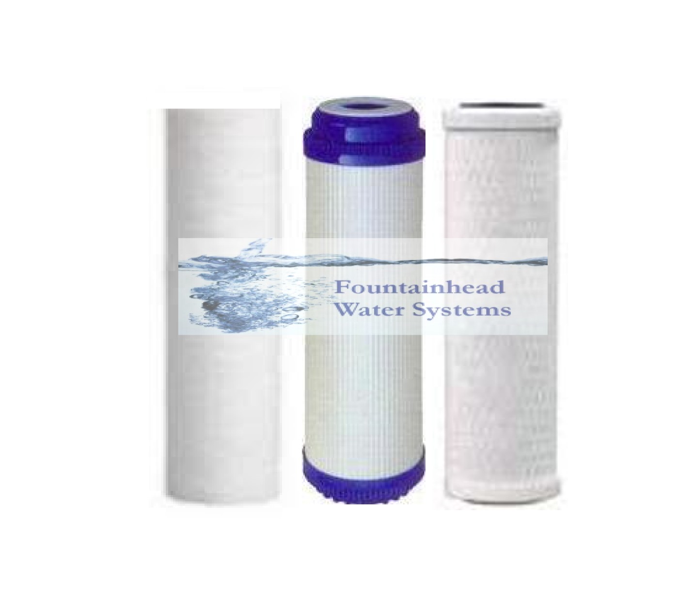 Sediment GAC Carbon Block Filters